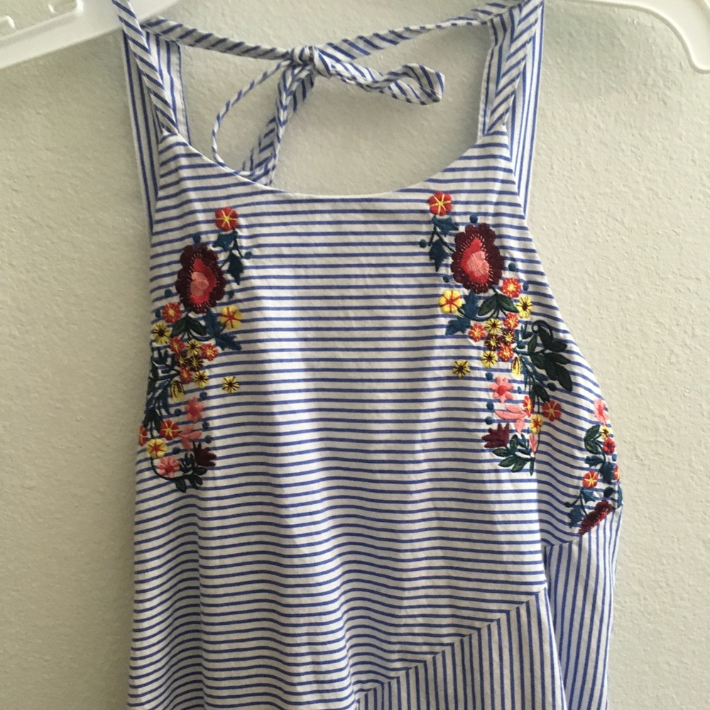 Pretty Floral Dress
